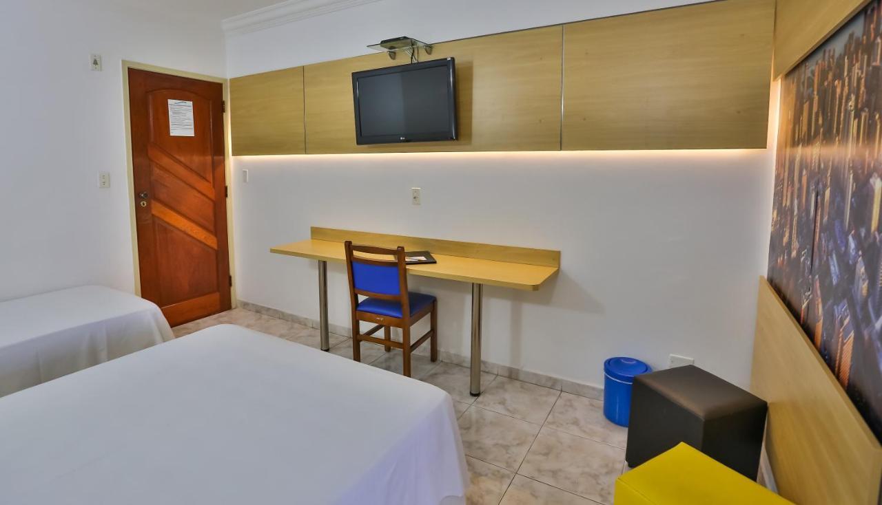 Hotel Rota Do Sol Praia Grande Kültér fotó
