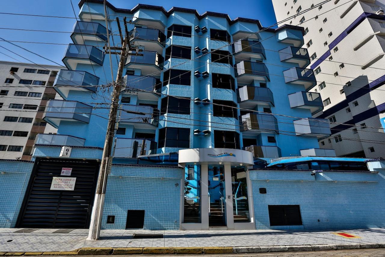 Hotel Rota Do Sol Praia Grande Kültér fotó