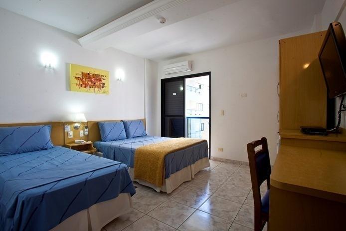Hotel Rota Do Sol Praia Grande Kültér fotó