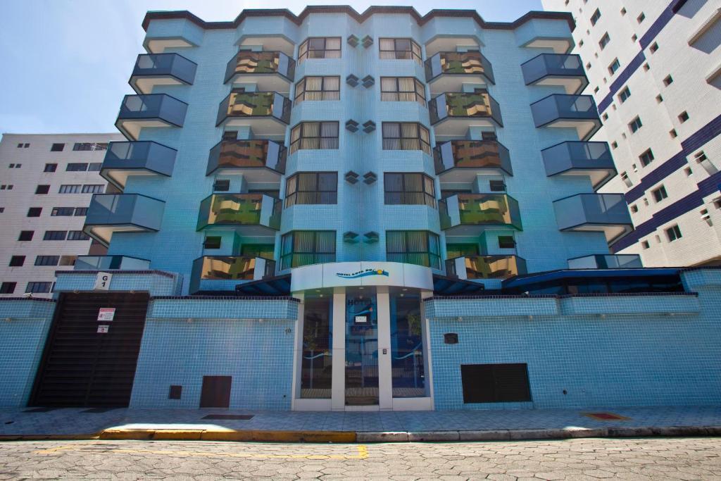 Hotel Rota Do Sol Praia Grande Kültér fotó
